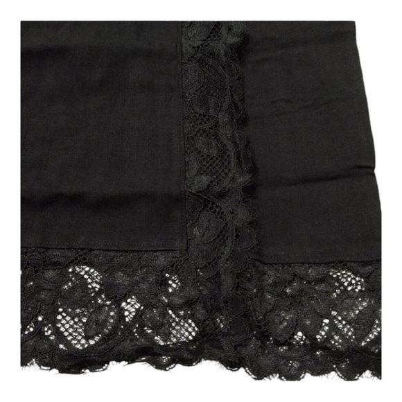 Free People Black One Shoulder Dress - Picture 3 of 7